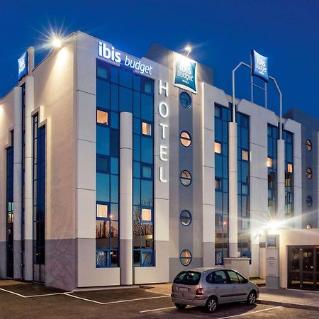 Ibis Budget Grigny Centre Eksteriør bilde