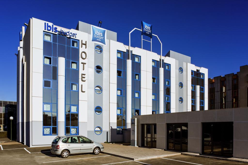 Ibis Budget Grigny Centre Eksteriør bilde