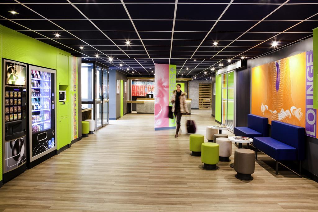 Ibis Budget Grigny Centre Eksteriør bilde