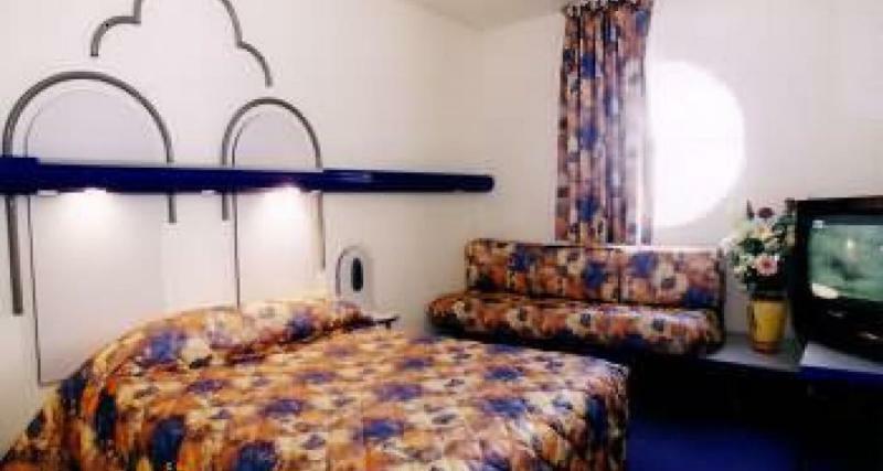 Ibis Budget Grigny Centre Eksteriør bilde