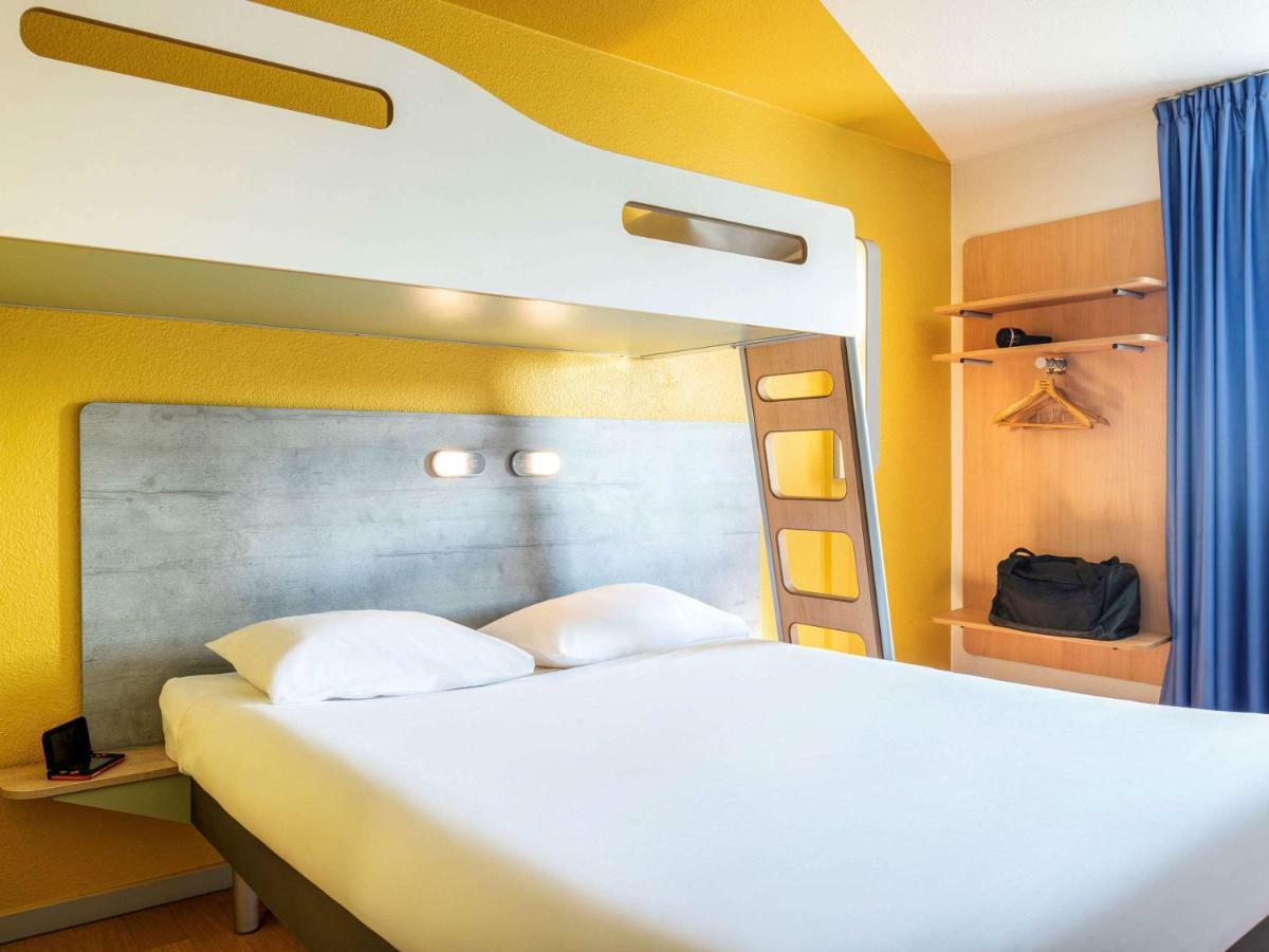 Ibis Budget Grigny Centre Eksteriør bilde