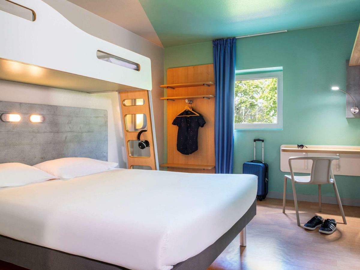 Ibis Budget Grigny Centre Eksteriør bilde