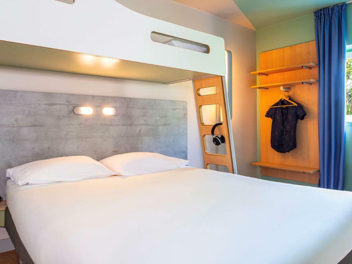 Ibis Budget Grigny Centre Eksteriør bilde