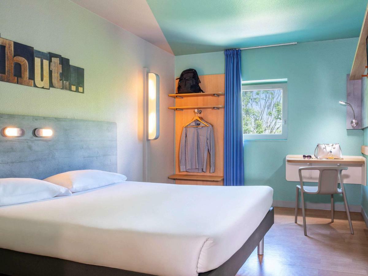 Ibis Budget Grigny Centre Eksteriør bilde