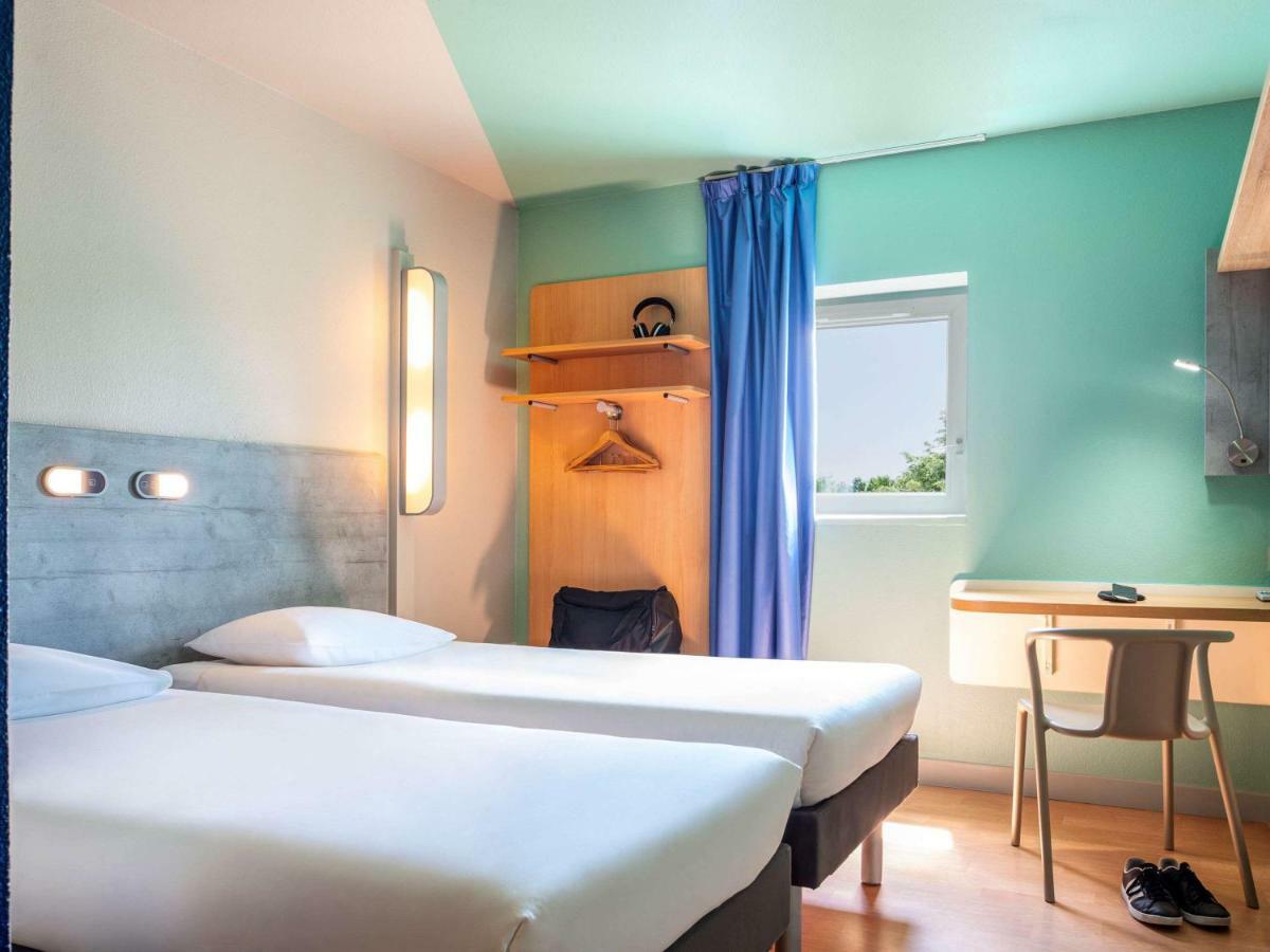 Ibis Budget Grigny Centre Eksteriør bilde