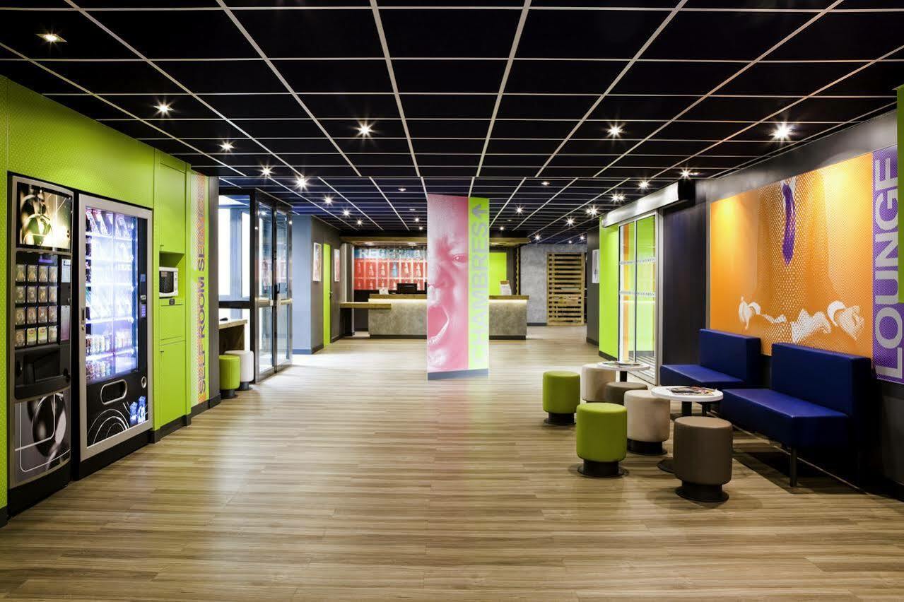 Ibis Budget Grigny Centre Eksteriør bilde