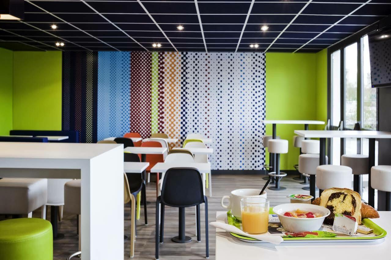 Ibis Budget Grigny Centre Eksteriør bilde