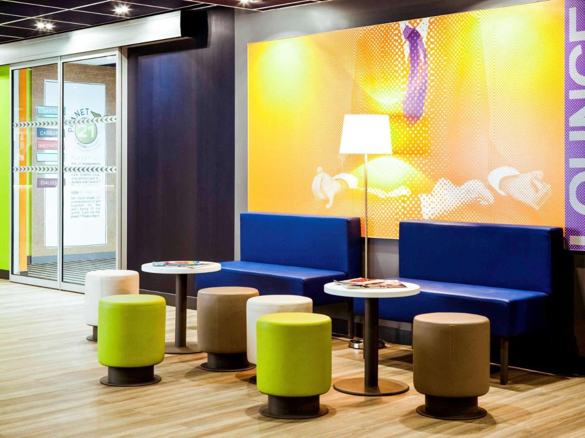 Ibis Budget Grigny Centre Eksteriør bilde