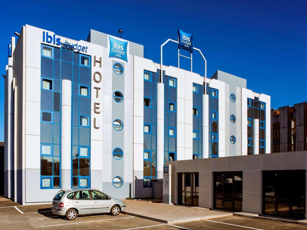 Ibis Budget Grigny Centre Eksteriør bilde