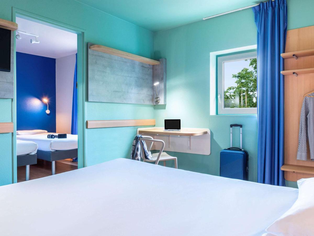 Ibis Budget Grigny Centre Eksteriør bilde