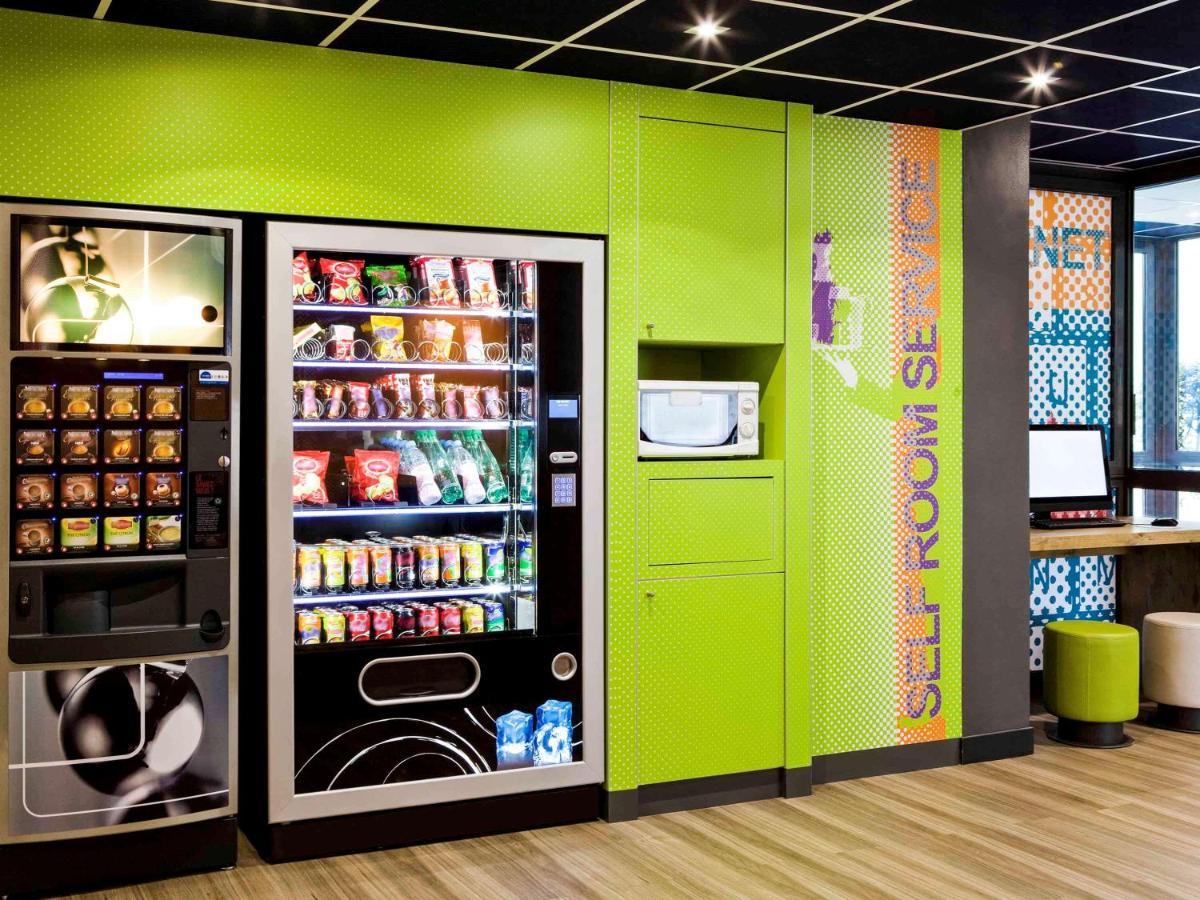 Ibis Budget Grigny Centre Eksteriør bilde