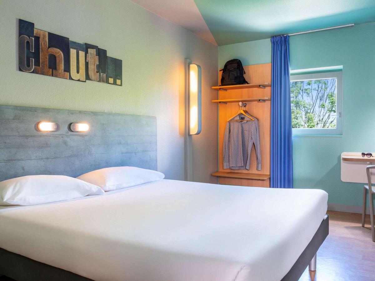 Ibis Budget Grigny Centre Eksteriør bilde